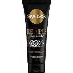 Кондиционер Syoss Oleo Intense для сухих и тусклых волос 250 мл