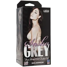 Мастурбратор Doc Jonson Sasha Grey Doc Johnson SO1587 86954