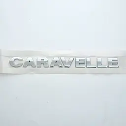 Емблема напис Caravelle скотч 275 x 26 мм 2003-2012 (wiwo 7H9 853 687 739)