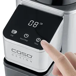 Кавомолка Caso Barista Chef Inox 1834 - мініатюра 2