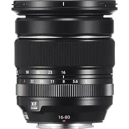 Об'єктив Fujifilm XF 16-80mm f/4 R OIS WR (16635625) [99537] - мініатюра 2