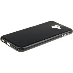 Чохол-накладка Toto TPU Shine Case Samsung Galaxy J6+ 2018 Black - мініатюра 5