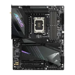 Материнська плата Gigabyte Z790 Aorus Pro X Wi-Fi7 LGA 1700 (Z790 AORUS PRO X WIFI7) Б/В - мініатюра 1