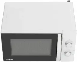Мікрохвильова піч Toshiba MW-MM-20P White [73560] - мініатюра 3