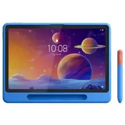 Планшет Lenovo Tab 4/128 WiFi Luna Grey + Kids Bumper&Pen (ZAEH0075UA)