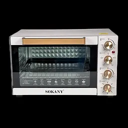 Електрична духовка Sokany SK450W настільна 50 л