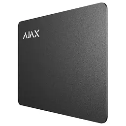 Безконтактна картка Ajax Pass Black - мініатюра 3