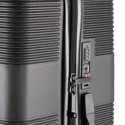 Валіза Swissbrand Cairo L Black (SWB_LHCAI001L) - мініатюра 4