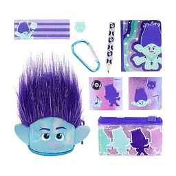 Игровой набор Moose сюрприз REAL LITTLES S1 TROLLS BP (25426) - миниатюра 5