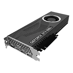 Відеокарта GeForce GTX 1080 Ti 11GB PNY Blower Edition (VCGGTX1080T11PB-CG) Б/В - мініатюра 3