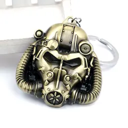 Брелок Fallout T-60 Радіаційна маска FT 1081