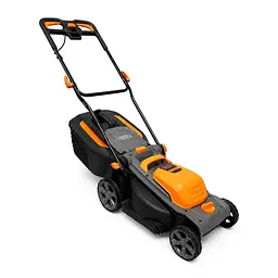 Газонокосарка електрична GTM LM-C3602 (36 см, 40 л, 1600 Вт, 14 кг) - мініатюра 2