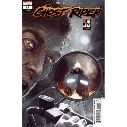 Ghost Rider (2022 Marvel) #11A - Бенджамін Персі
