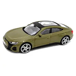 Автомодель колекційна Bburago Audi RS e-tron GT масштаб 1:43