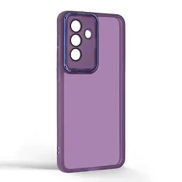 Защитный чехол для Samsung Galaxy A37 5G, Shade, фиолетовый, TPU+PC, матовый, защита всего корпуса, панель-накладка, противоударный, с высокими бортами, амортизирует удары при падениях, ArmorStandart (ARM89849) - мініатюра 2