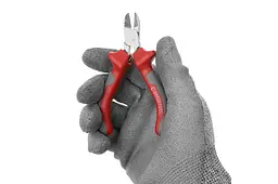 Бокорізи Intertool 115 мм прецизійні - мініатюра 5