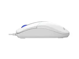 Миша A4Tech N-530S USB White - мініатюра 6