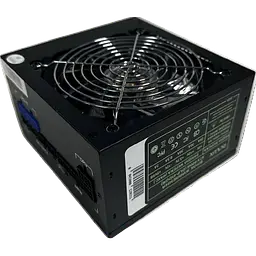 Блок живлення Delux DLP-45DGM 600W 80+ Gold - мініатюра 1