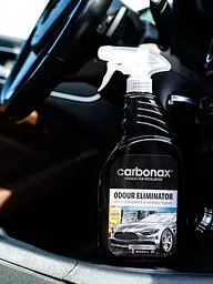 Нейтралізатор запаху спрей Carbonax Luxury Car 720 мл (3800033106116) - мініатюра 3