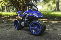 Уцінка. Біговел Falk Racing Team 531, синій (531)  - мініатюра 2