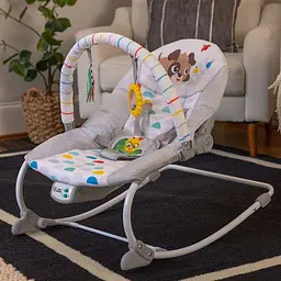 Шезлонг Baby Einstein Dean's Discovery Spot (17193.000) - мініатюра 5