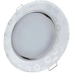 Точковий світильник Brille HDL-G302 GX53 + 4W LED 36-414