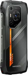 Смартфон Blackview Oscal Pilot 3 12/256Gb Black Global version - мініатюра 3