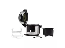 Мультиварка-скороварка Ninja Foodi MAX 14-in-1 Multi-Cooker with Smart Cook System 7.5L OL750EU - мініатюра 4