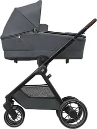 Коляска 2 в 1 універсальна Maxi-Cosi Oxford+ Twillic Graphite (1978204110) - мініатюра 8
