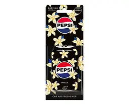 Ароматизатор в авто Aroma Car Pepsi Max Cellulose Vanilla (5904224113612) - мініатюра 2