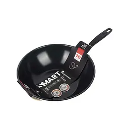 Сковорода MasterPro Wok Smart 28 см (BGEU-3770) - мініатюра 2