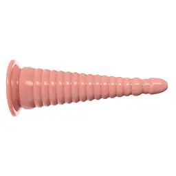 Анальна пробка для фістингу Toyz4lovers Extreme Burren 32.5 см (тілесний) - мініатюра 3