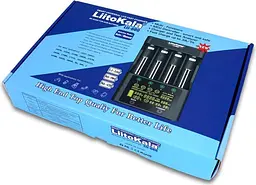 Зарядний пристрій LiitoKala Lii-600 [89068] - мініатюра 4