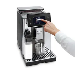 Кавомашина DeLonghi ECAM 630.75 TSM - мініатюра 4
