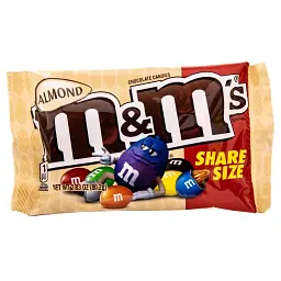 Драже M&M’s Almond Share Size 80.2g