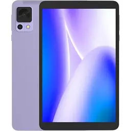 Планшет Doogee T20 mini 8.4" 4ГБ, 128ГБ, LTE, 5060мАгод, Android, фіолетовий
