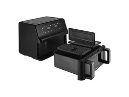 Мультипіч (аерофритюрниця) Sencor SFR 9650BK - мініатюра 5