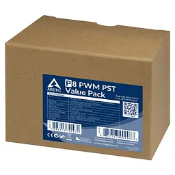Кулер до корпусу Arctic P8 PWM PST (ACFAN00154A) - мініатюра 3