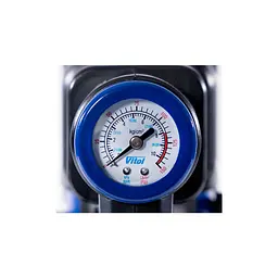Автомобільний компресор VITOL K-70 150psi/25Amp /90л (K-70) - мініатюра 2