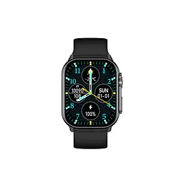 Смарт-годинник iMiLab iMiki SF1 Black - мініатюра 3