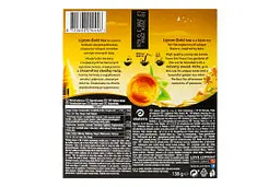 Чай чорний Lipton Gold Tea, 138 г (92 шт. х 1.5 г) (919783) - мініатюра 3
