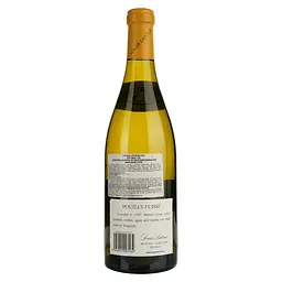Вино Louis Latour Pouilly Fuisse АОС, біле, сухе, 13%, 0,75 л - мініатюра 2