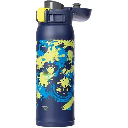 Термокружка Zojirushi SM-WM48AD 0.48 л Dark Blue - мініатюра 2
