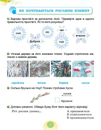 Я досліджую світ. 2 клас. Робочий зошит з інтегрованого курсу. Частина 2 - Тетяна Гільберг - мініатюра 13