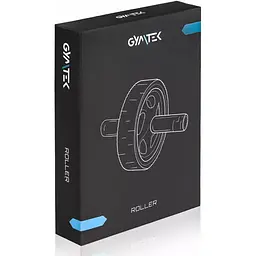 Ролик для пресу Gymtek + килимок - мініатюра 5