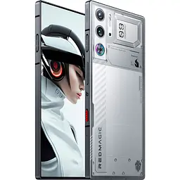 Смартфон Redmagic 9 Pro 16/512Gb Snowfall [104981] - мініатюра 2