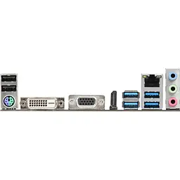 Материнська плата ASRock B450M-HDV R4.0 - мініатюра 5