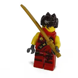 Конструктор NINJAGO (Ниндзяго) 58 предметів - мініатюра 4