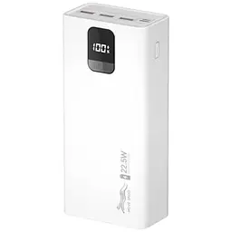 Зовнішній акумулятор Movespeed Power Bank H40, 40000 mAh 22.5W (H40-22W)