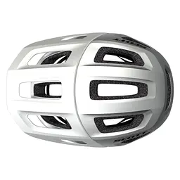 Шолом Scott Argo Plus S/M White/Black (1081-288587.1035.007) - мініатюра 3